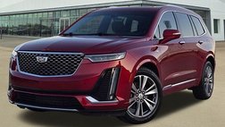 2020 Cadillac XT6 Premium Luxury