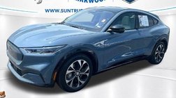 2023 Ford Mustang Mach-E Premium