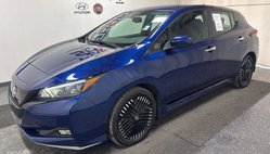 2023 Nissan LEAF SV PLUS