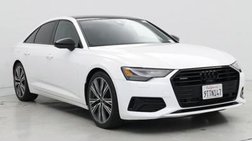 2021 Audi A6 quattro Sport Premium 45 TFSI