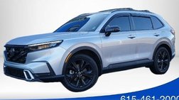 2026 Honda CR-V Hybrid Sport Touring