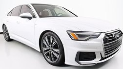 2019 Audi A6 quattro Premium Plus 55 TFSI