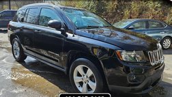 2017 Jeep Compass Sport