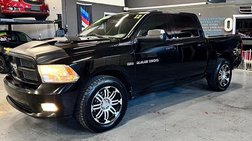 2012 Ram Ram Pickup 1500 Sport