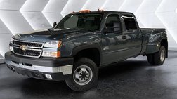 2007 Chevrolet Silverado 3500 Classic LT2