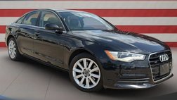 2015 Audi A6 2.0T quattro Premium Plus