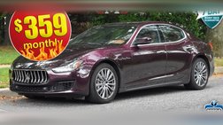 2019 Maserati Ghibli Base