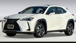 2025 Lexus UX 300h Premium