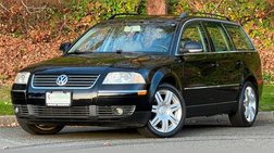 2005 Volkswagen Passat GLS TDI