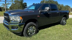2024 Ram Ram Pickup 2500 Tradesman