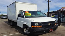 2017 Chevrolet Express 3500