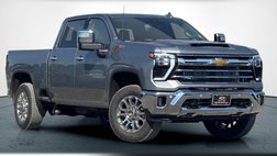 2026 Chevrolet Silverado 2500HD LTZ