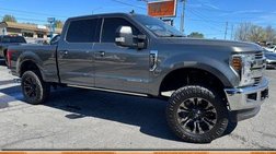 2019 Ford Super Duty F-250 Lariat