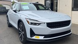 2022 Polestar 2 Long Range Single Motor