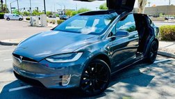 2018 Tesla Model X 75D