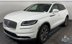 2021 Lincoln Nautilus Standard