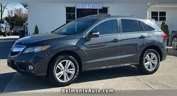 2015 Acura RDX w/Tech