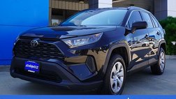 2019 Toyota RAV4 LE