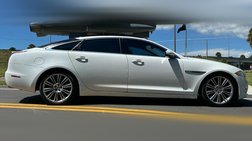 2015 Jaguar XJL Portfolio