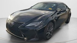 2021 Lexus RC 300 F SPORT
