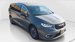 2023 Chrysler Pacifica Hybrid Touring L