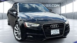 2016 Audi A5 2.0T quattro Premium Plus