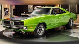 1969 Dodge Charger R/T Restomod