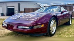 1993 Chevrolet Corvette Base