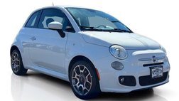2015 Fiat 500 Sport