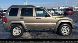 2004 Jeep Liberty Limited
