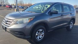 2011 Honda CR-V SE
