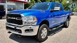 2021 Ram Ram Pickup 2500 Big Horn