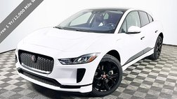 2020 Jaguar I-PACE EV400 S