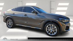 2023 BMW X6 xDrive40i