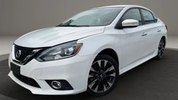 2017 Nissan Sentra SR
