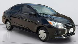 2024 Mitsubishi Mirage G4 ES FWD