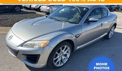 2011 Mazda RX-8 Sport