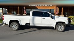 2022 Chevrolet Silverado 3500HD High Country