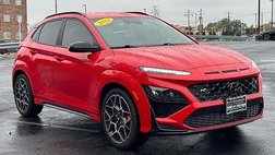 2022 Hyundai Kona N Base