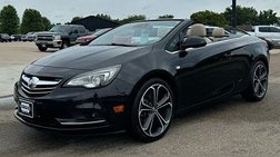 2017 Buick Cascada Premium