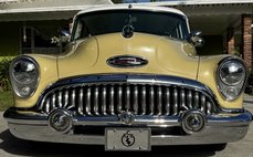 1953 Buick Custom Coupe