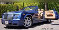 2009 Rolls-Royce Phantom Drophead Coupe Base