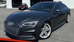 2018 Audi A5 Sportback 2.0T quattro Premium Plus