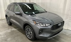 2024 Ford Escape Plug-In Hybrid PHEV