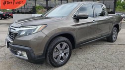 2020 Honda Ridgeline RTL-E