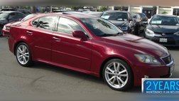 2007 Lexus IS 250 Base