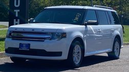 2019 Ford Flex SE