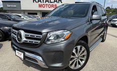 2018 Mercedes-Benz GLS GLS 450