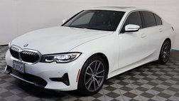 2019 BMW 3 Series 330i