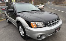 2003 Subaru Baja Base